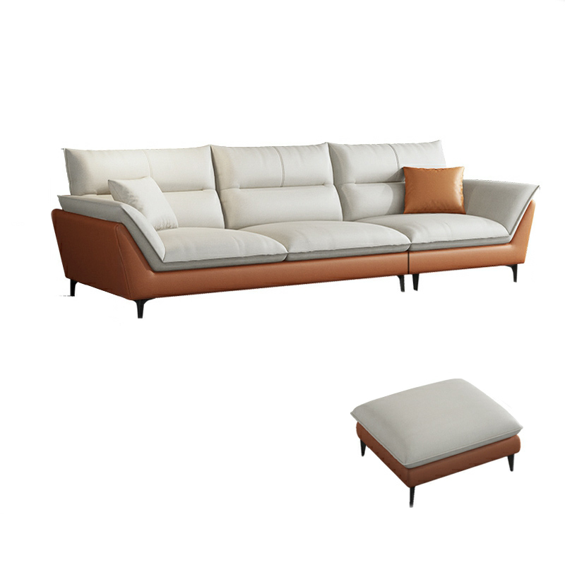 Pine Wood Sectional Sofa | Ormau - image 55