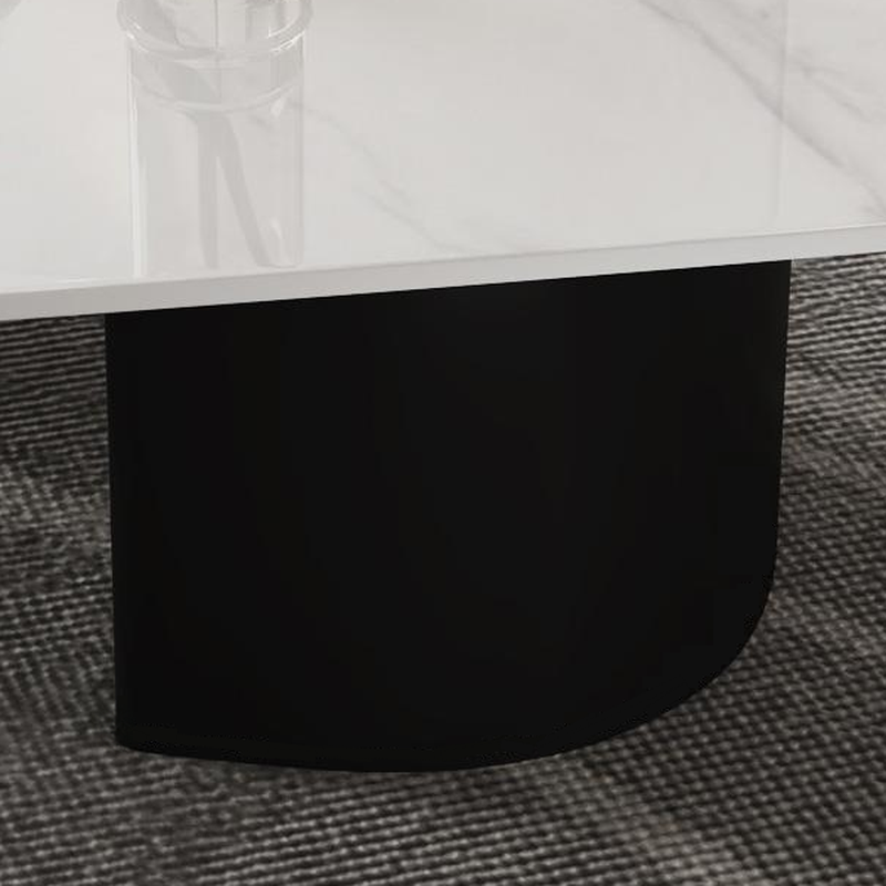 Stone White Coffee Table | Ormau - image 12