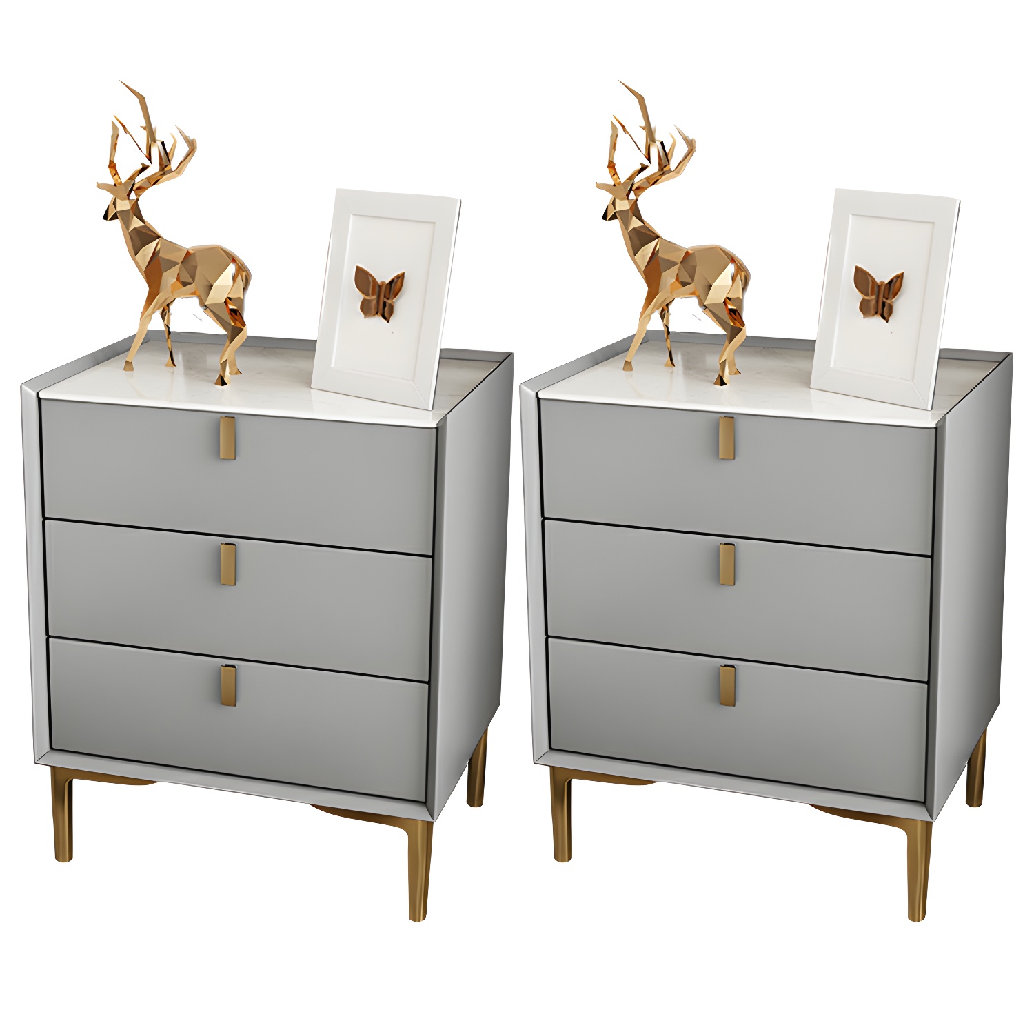 Glam Nightstand | Ormau - image 20