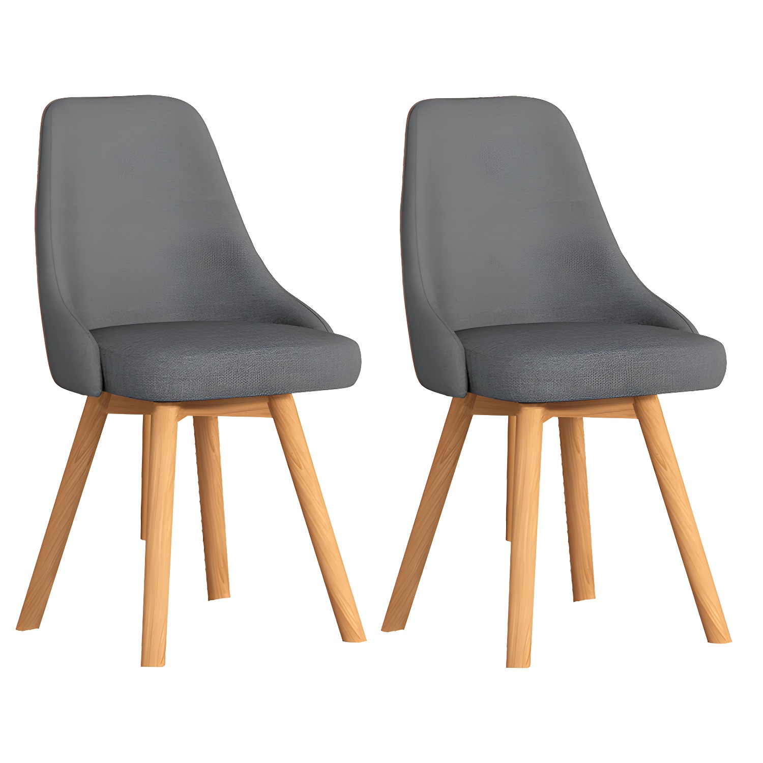Modern Swivel Dining Chair | Ormau - image 50