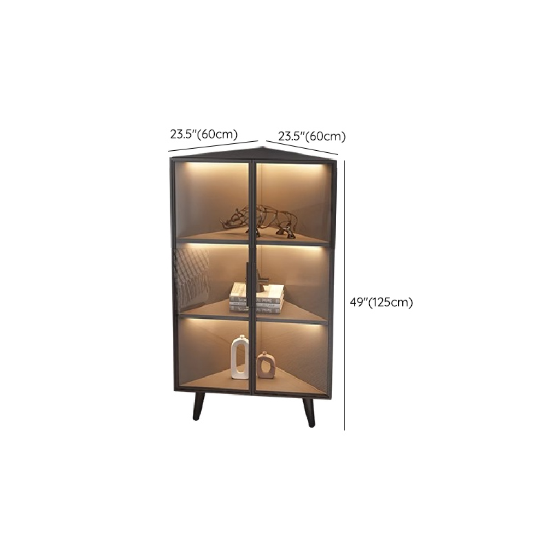 Corner Accent Cabinet | Ormau - image 17