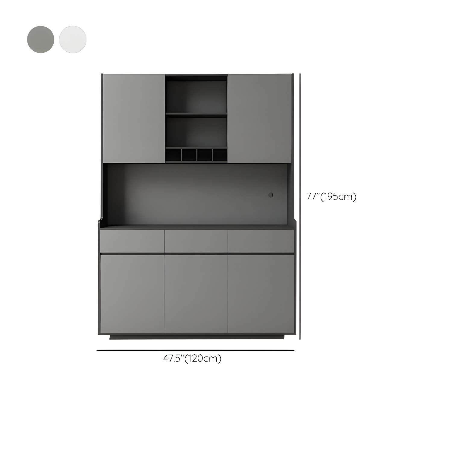 Glam Buffet Server | Ormau - image 16