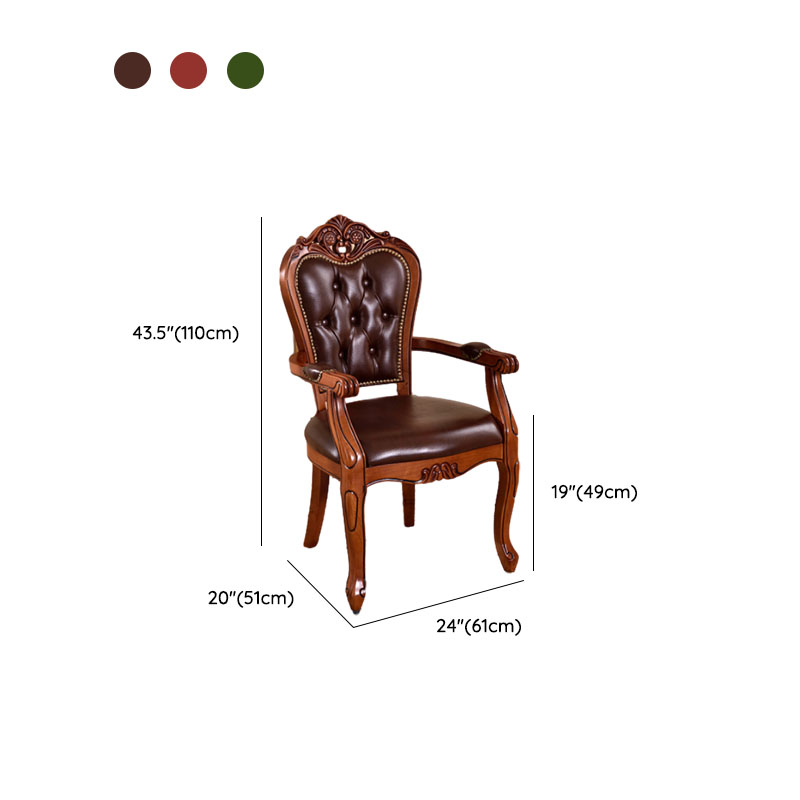 Queen Anne Dining Chair | Ormau - image 17