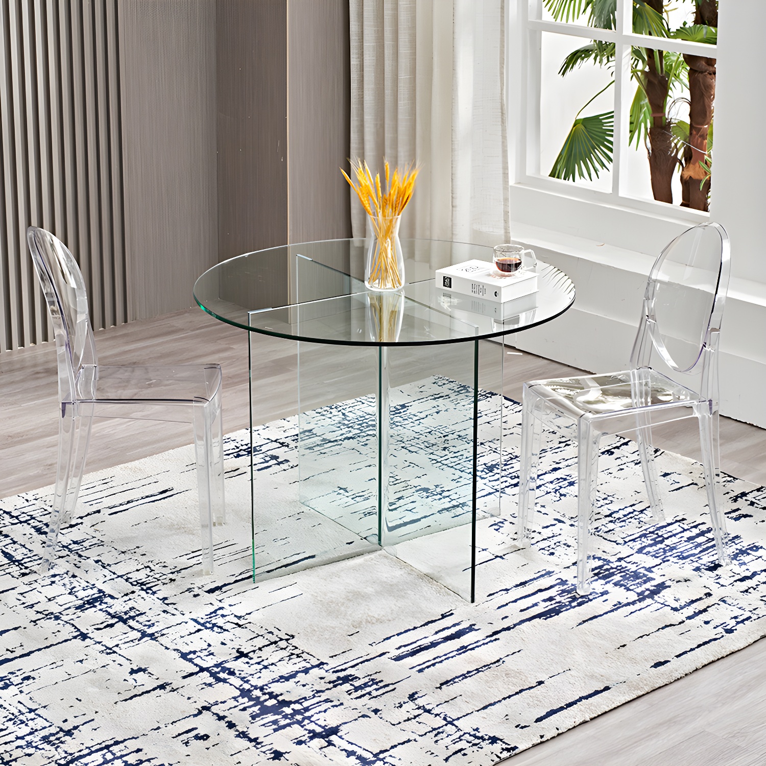 Glass Dining Table | Ormau - image 2