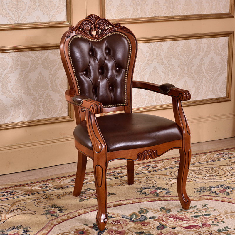 Queen Anne Dining Chair | Ormau - image 6
