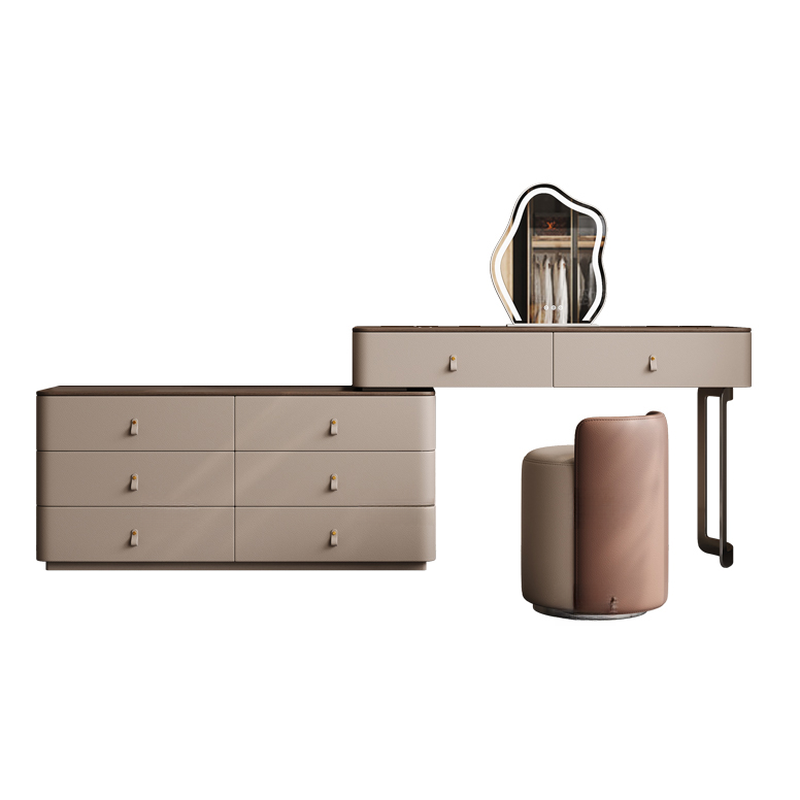 Tan Vanity Set | Ormau - image 23