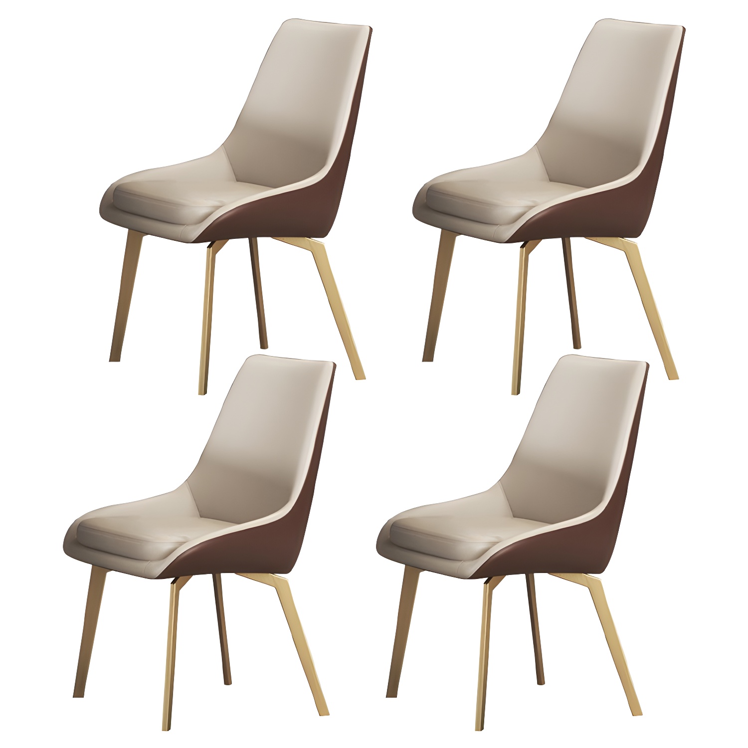 Gloss Beige Dining Set | Ormau - image 20