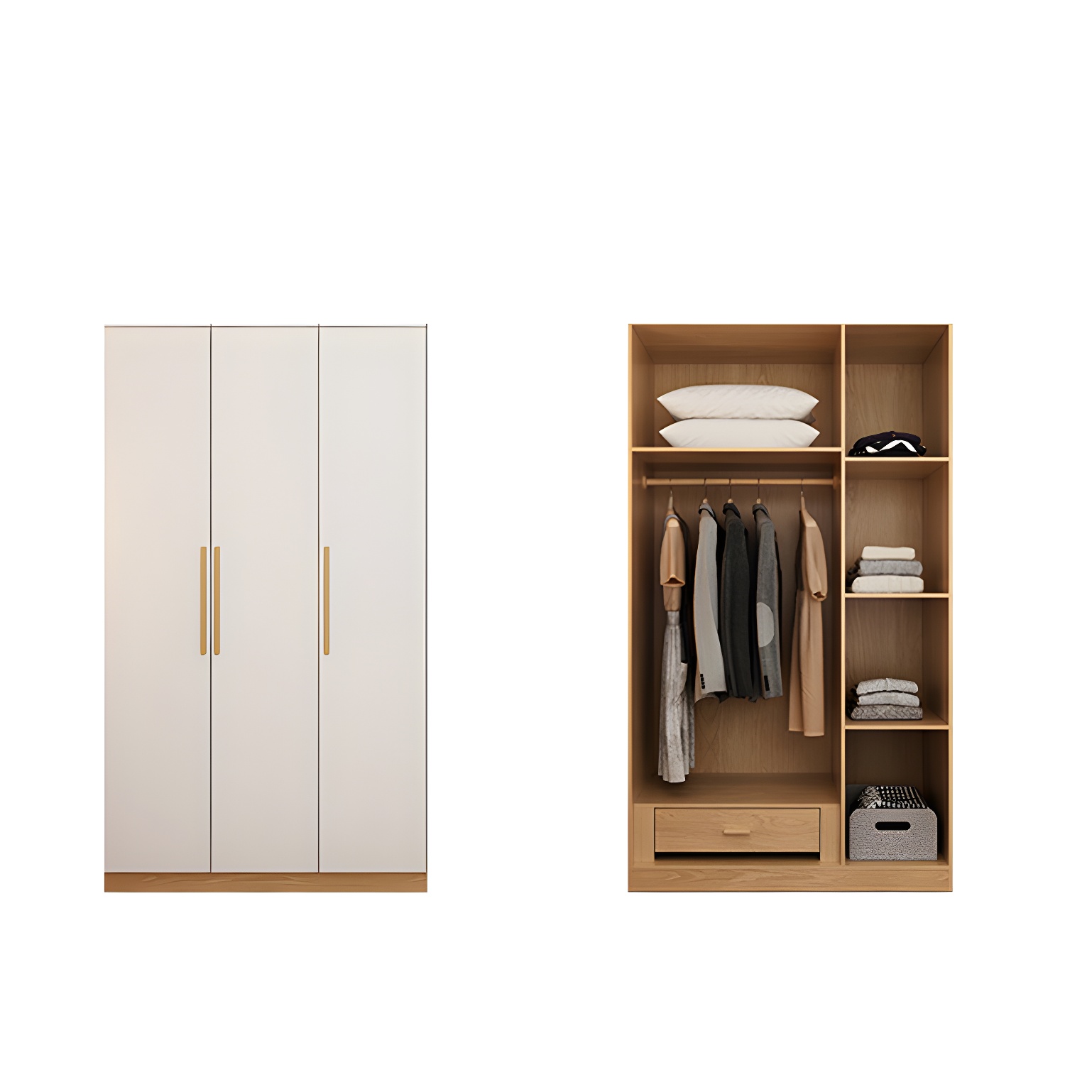 Contemporary Wardrobe | Ormau - image 37