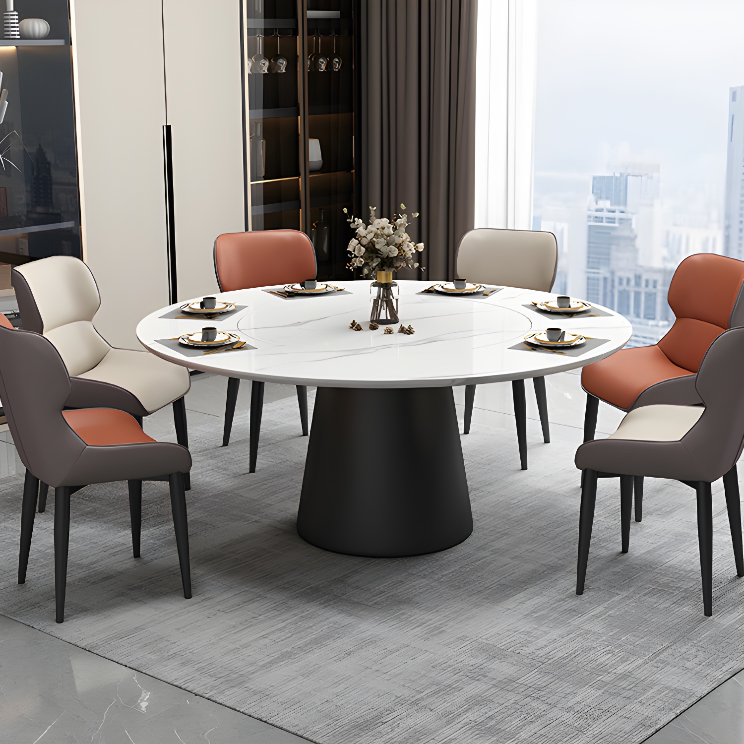 Round Dining Table | Ormau - image 15