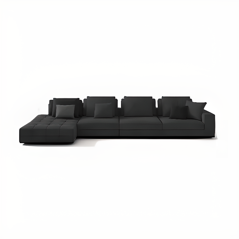 L-Shape Sectional Sofa | Ormau - image 21