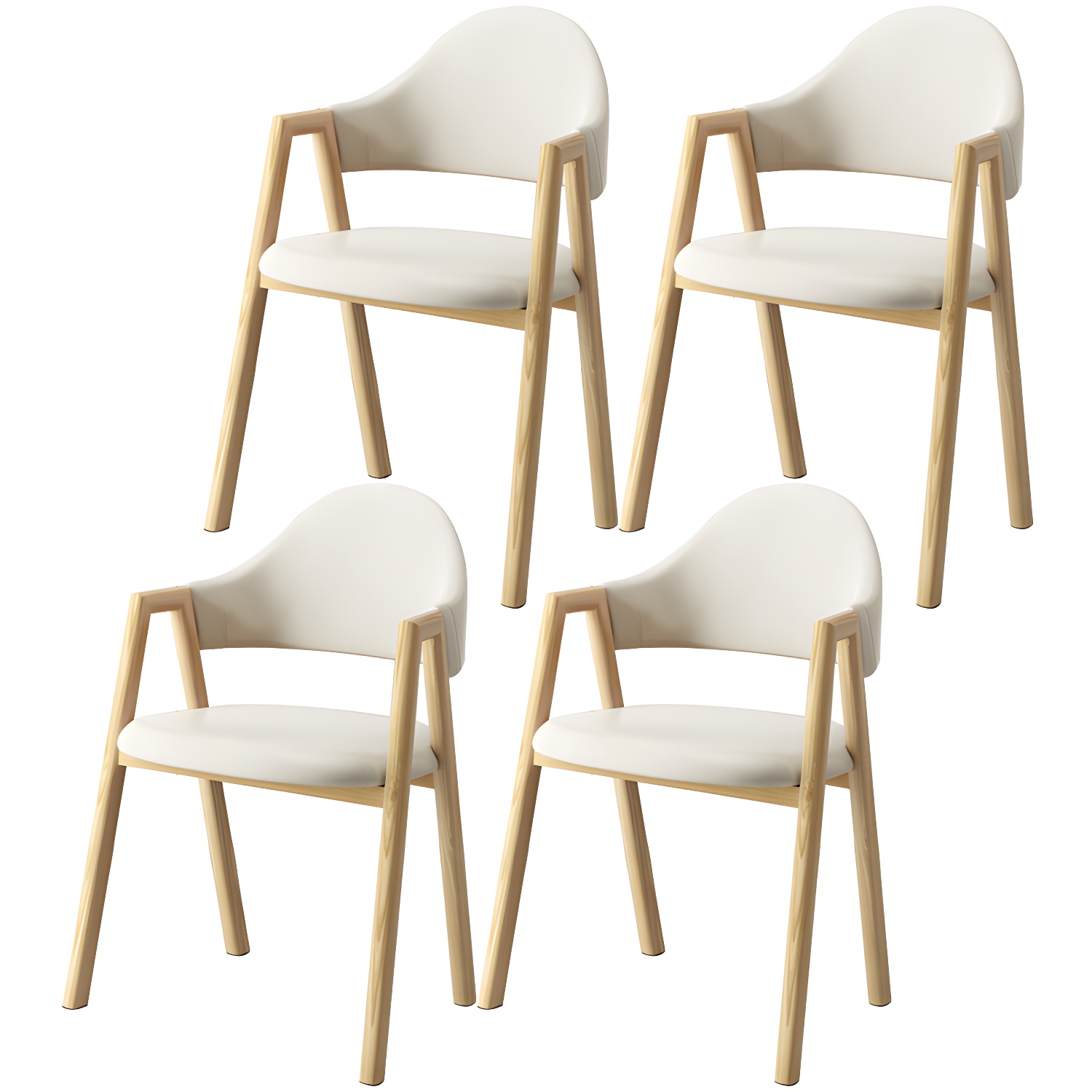 Sculptural Arm Chair | Ormau - image 55