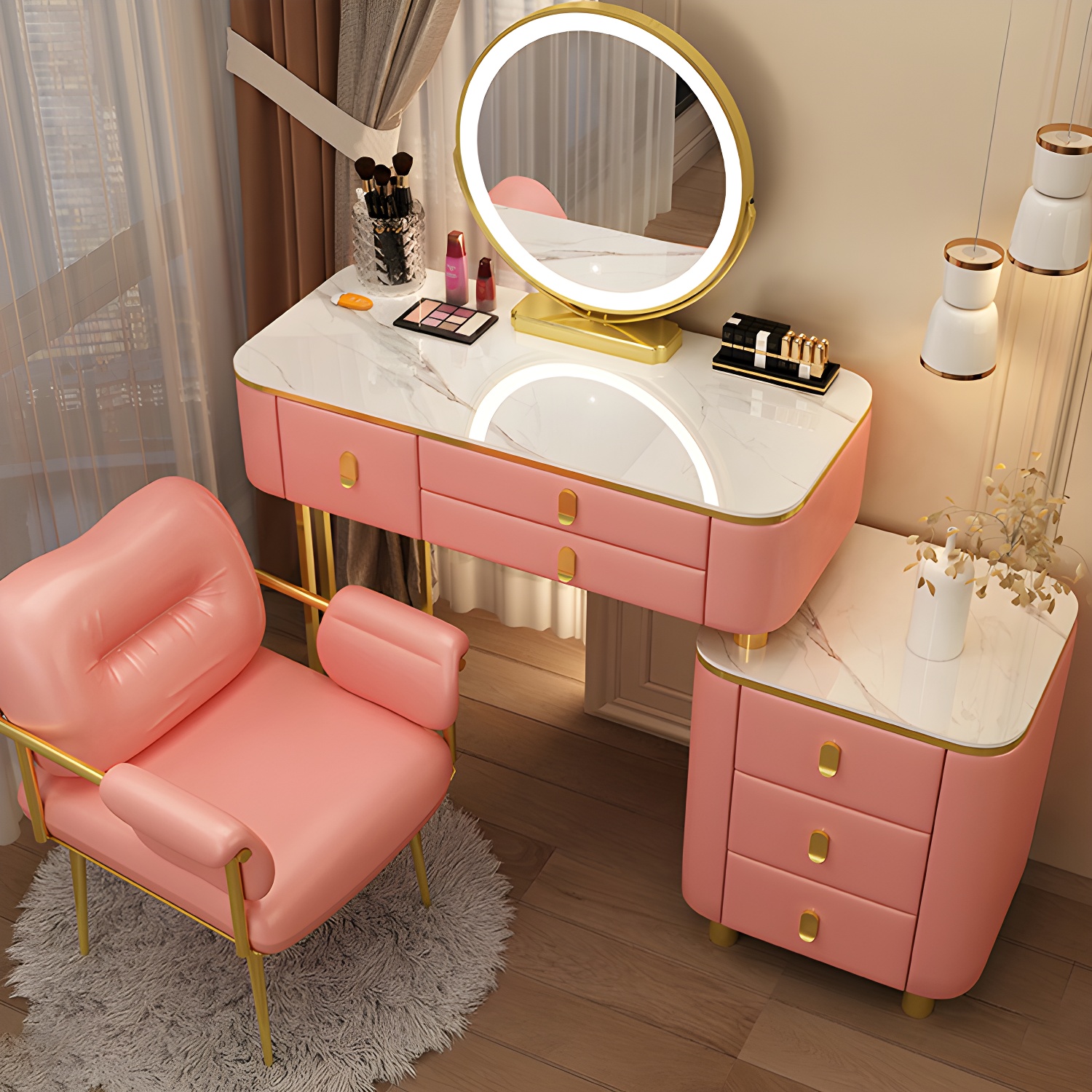 Stone Top Vanity | Ormau - image 37