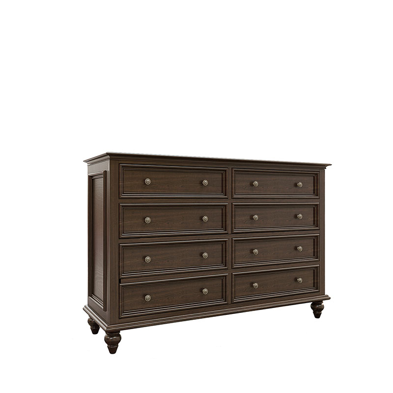 Classic Cocoa Dresser | Ormau - image 23
