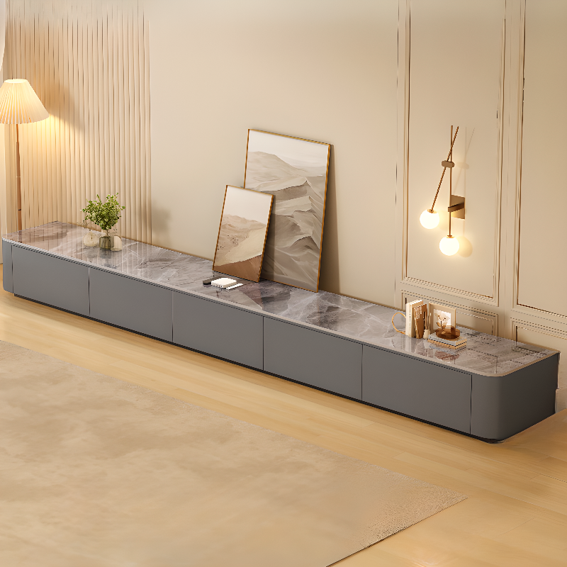 Sintered Stone Media Console | Ormau - image 25