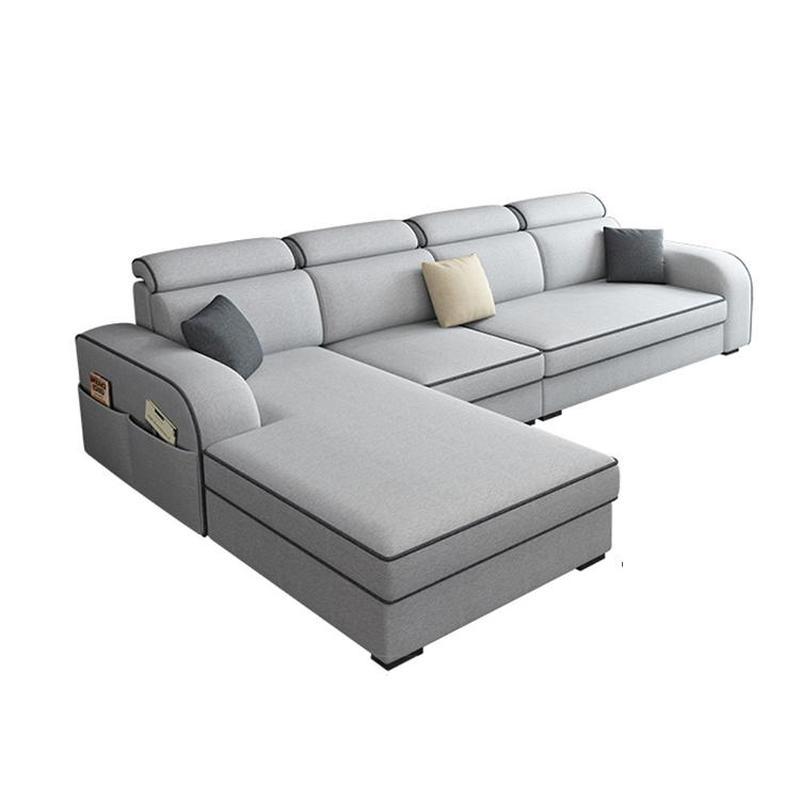 Square Arm Sectional Sofas | Ormau - image 11