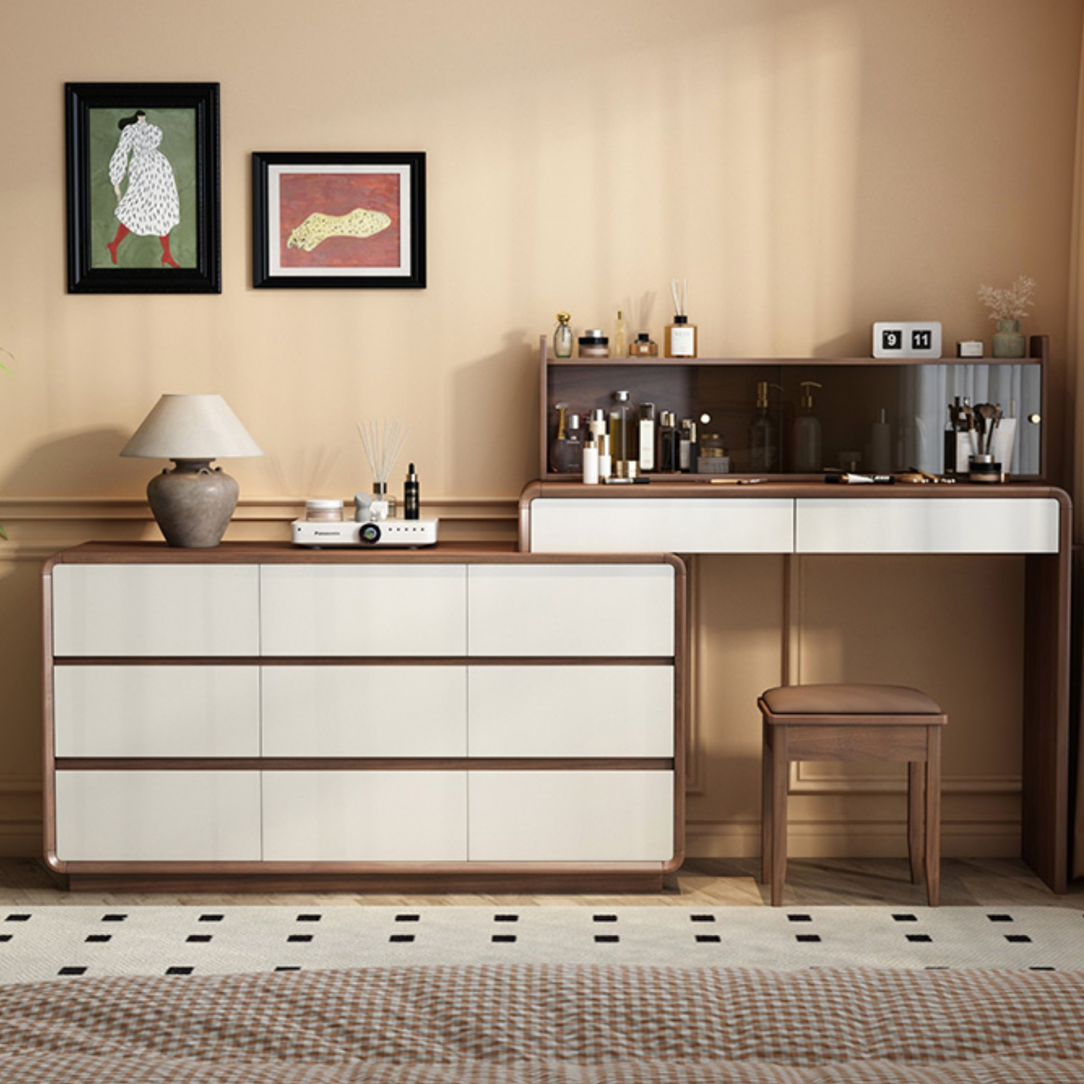 Simplistic Vanity Set | Ormau - image 1