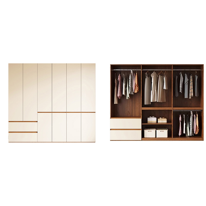 Minimalist Wardrobe Closet | Ormau - image 36