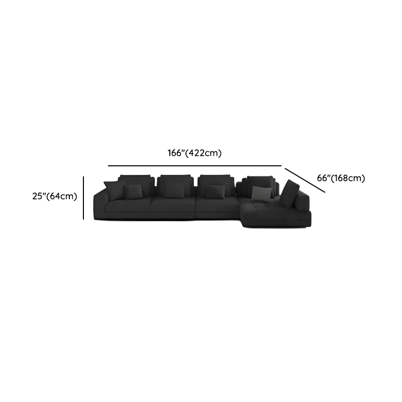 L-Shape Sectional Sofa | Ormau - image 16