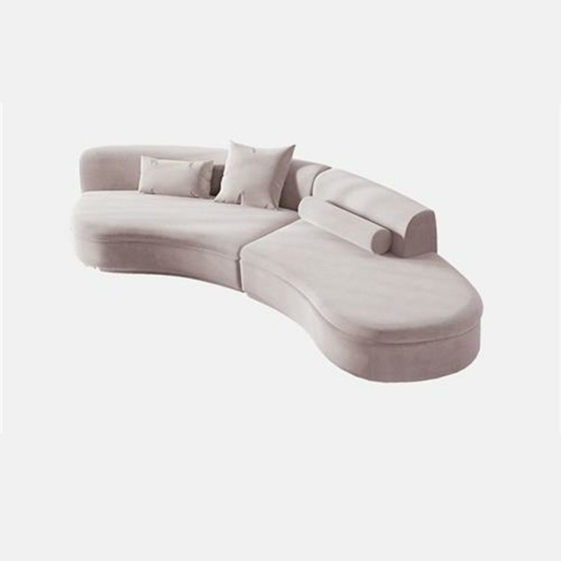 Curved Sectional Sofa | Ormau - image 14