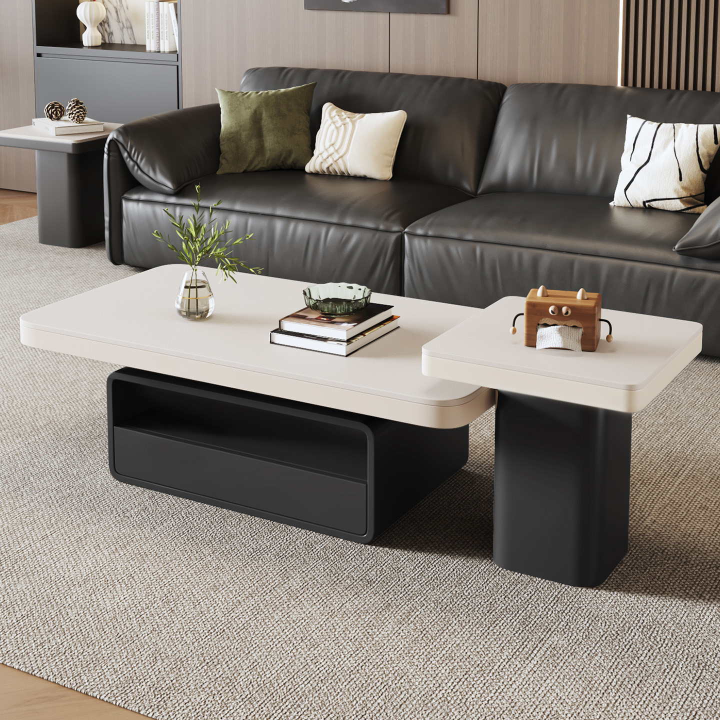 Stone Top Coffee Table | Ormau - image 24