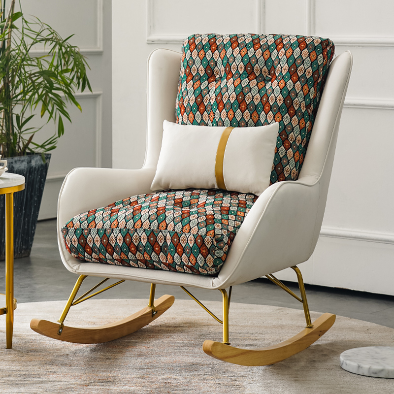 Upholstered Rocking Seat | Ormau - image 6