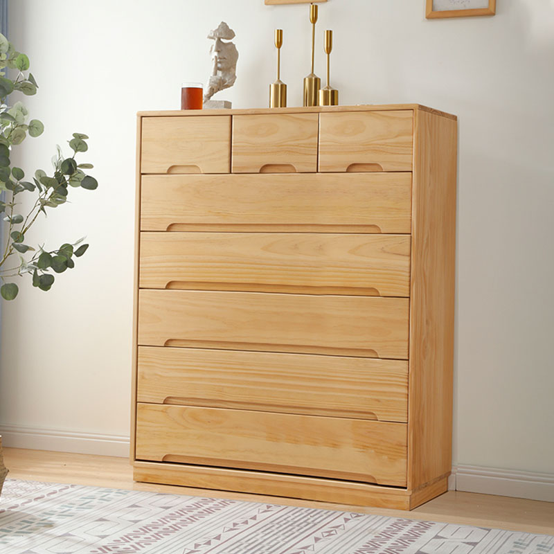 Natural Wood Lingerie Chest | Ormau - image 5