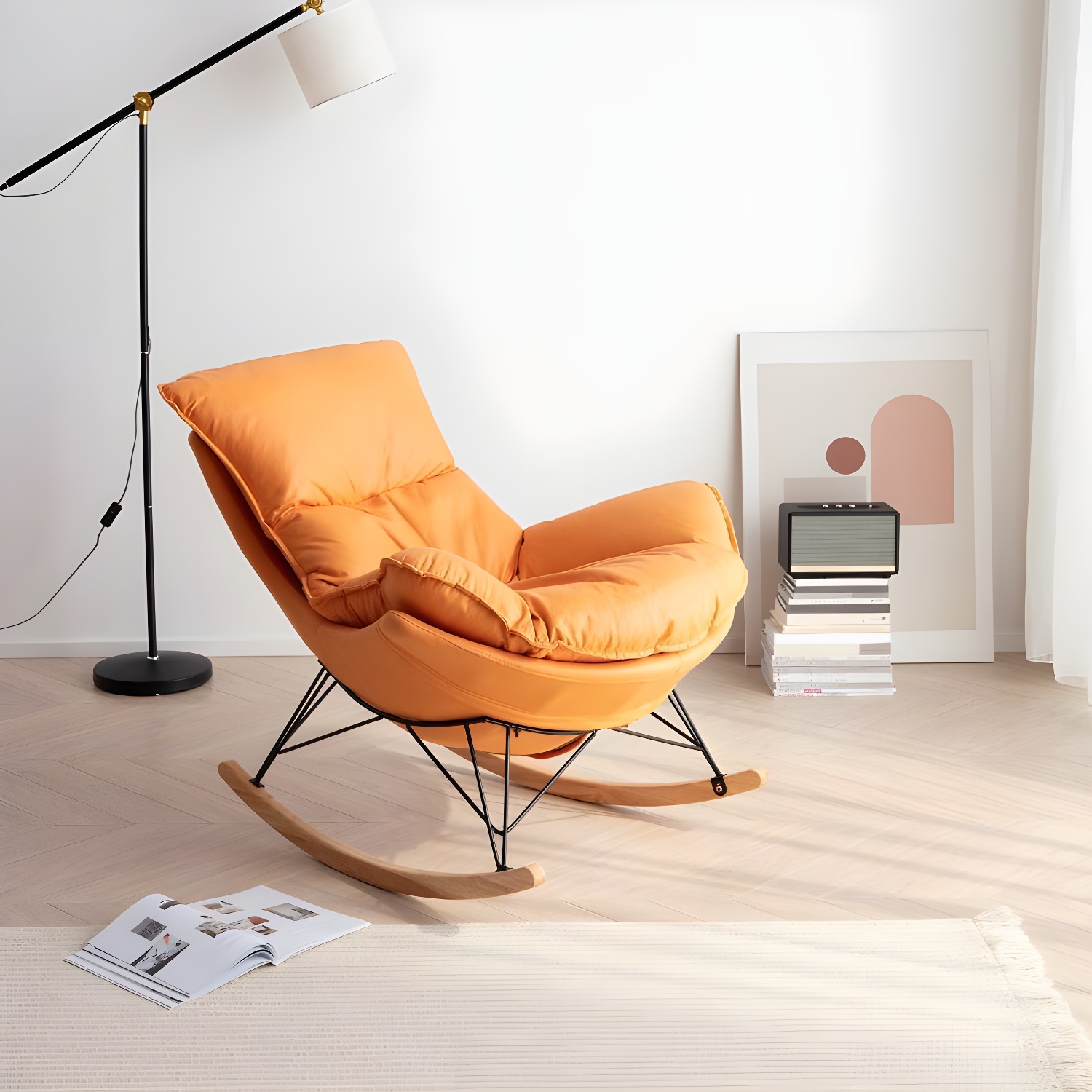 Nursery Rocking Chair | Ormau - image 7
