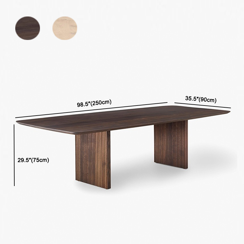 Modern Farmhouse Dining Table | Ormau - image 14