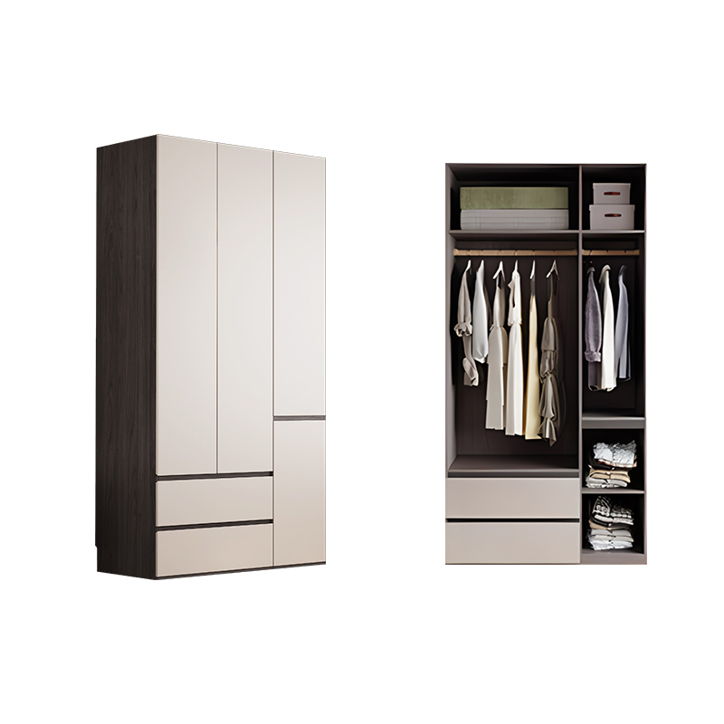 Minimalist Wardrobe Closet | Ormau - image 47