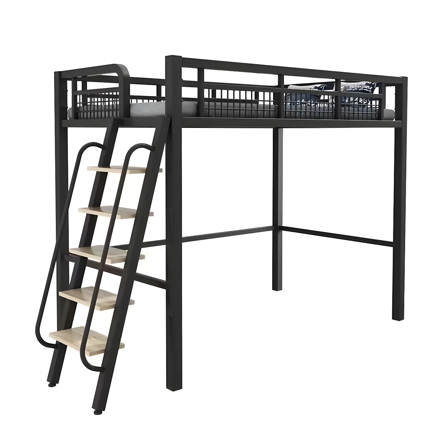 Open-Frame Bed | Ormau - image 8