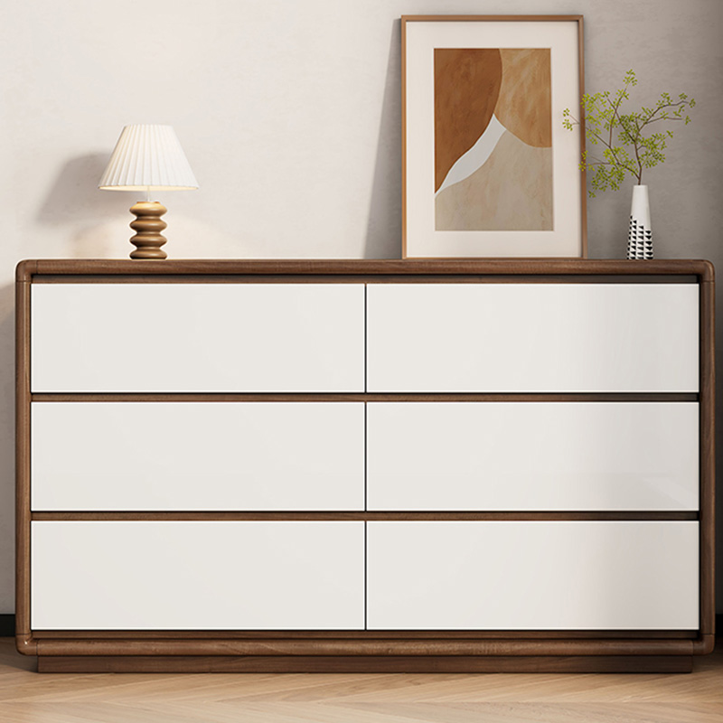 Modern Walnut Dresser | Ormau - image 25