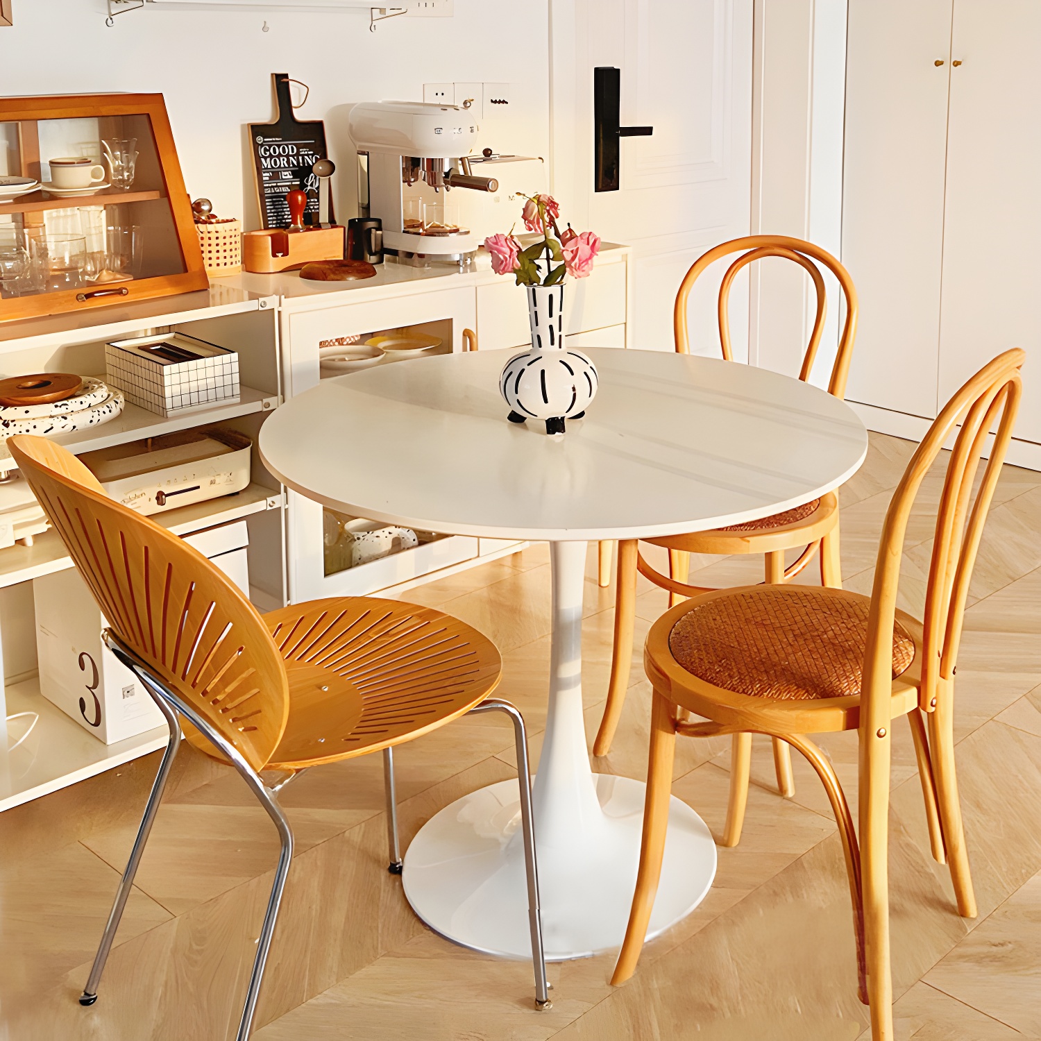 Tulip Dining Table | Ormau - image 4