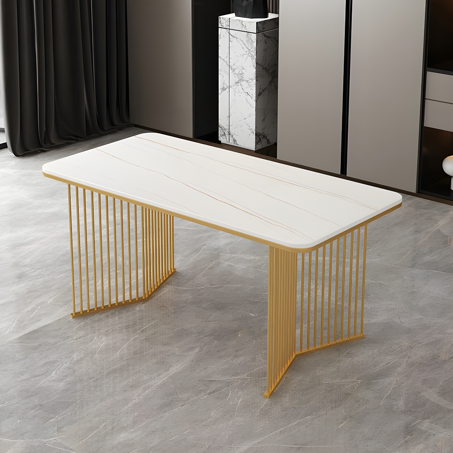 Sintered Stone Dining Table | Ormau - image 10