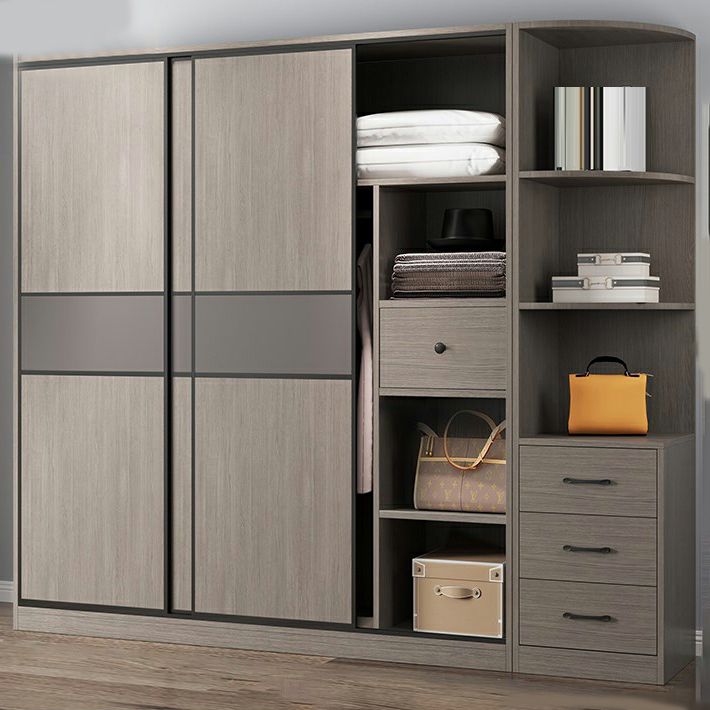 Contemporary Storage Wardrobe | Ormau - image 36