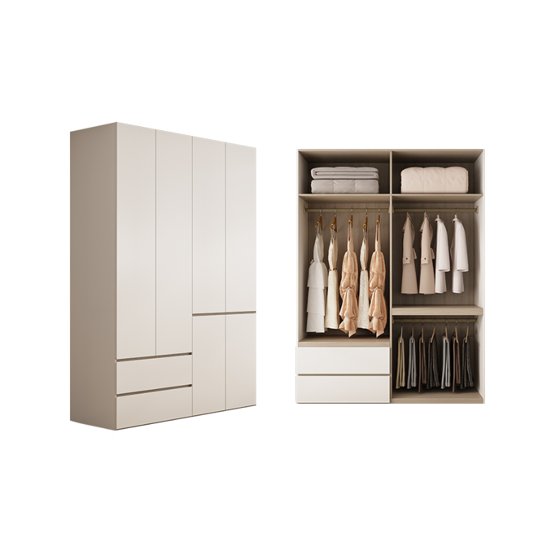 Minimalist Wardrobe Closet | Ormau - image 30