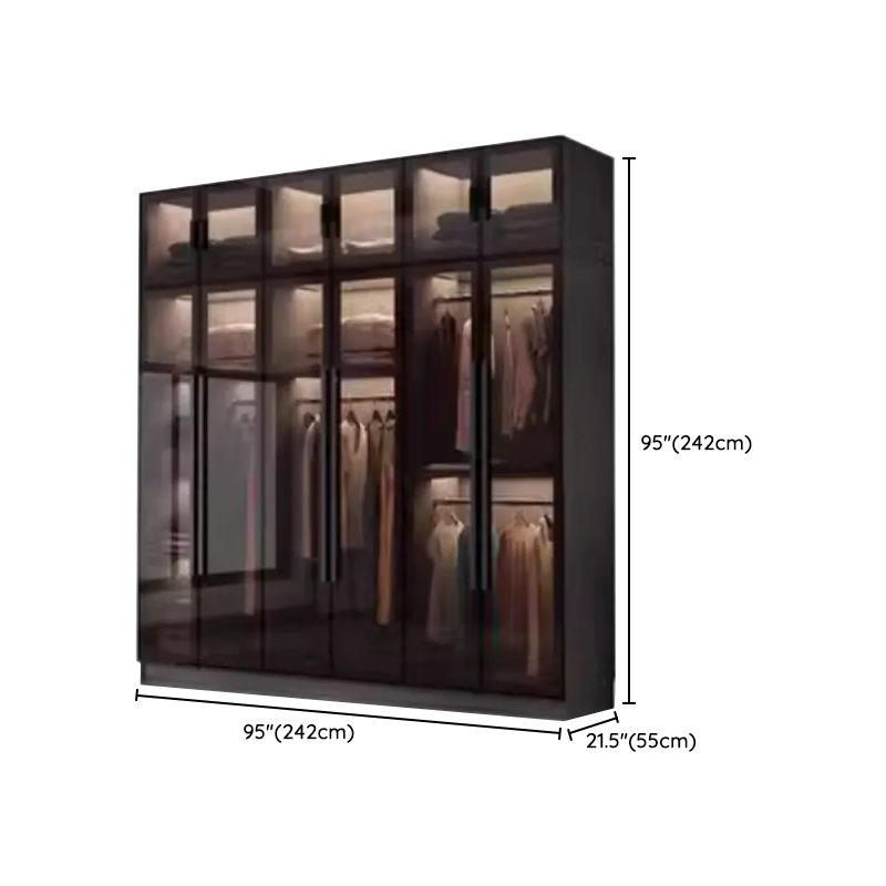 Modish Timber Armoire | Ormau - image 19