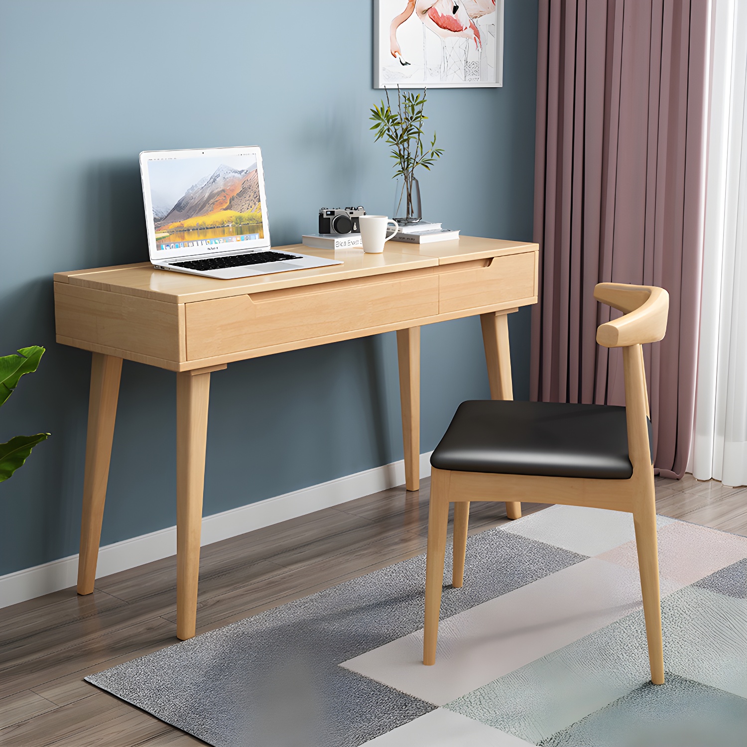 Scandinavian Vanity Table | Ormau - image 4