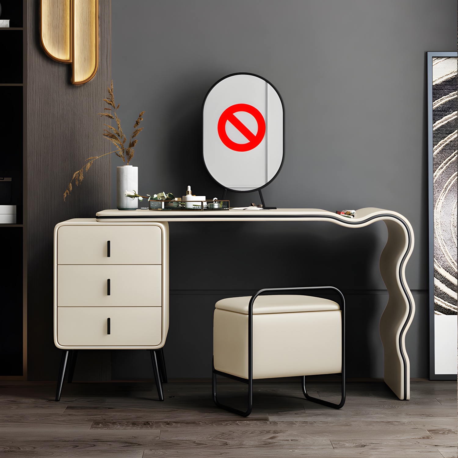 Makeup Vanity Set | Ormau - image 7