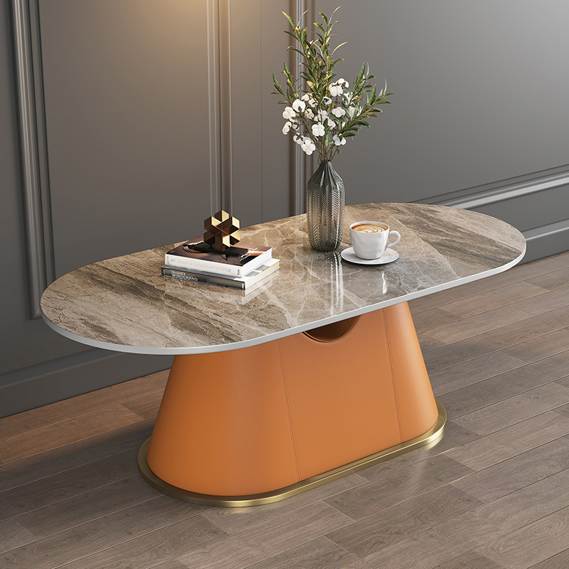 Glam Stone Coffee Table | Ormau - image 19