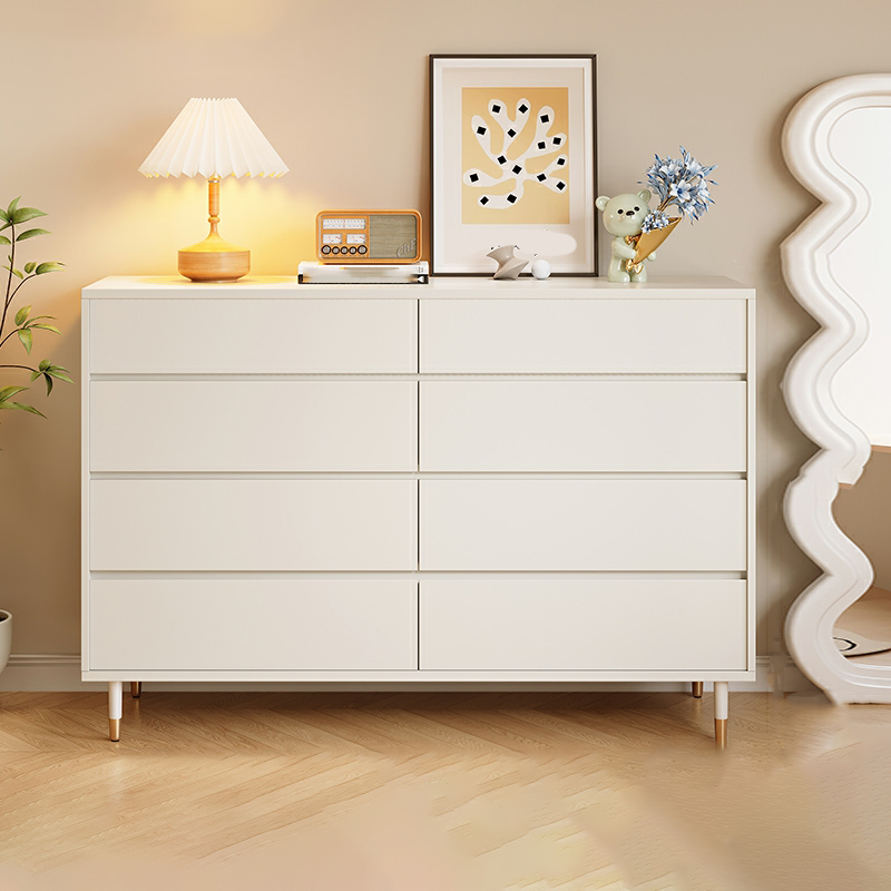 Modern White Dresser | Ormau - image 52