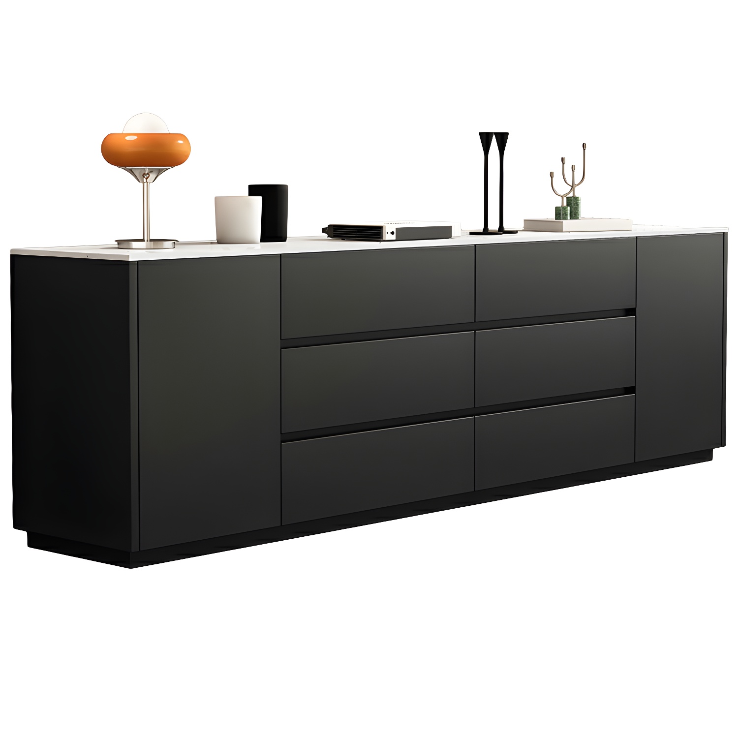 Stone Media Console | Ormau - image 2