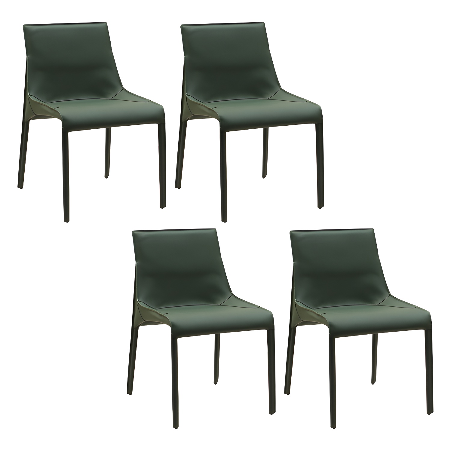 Leather Dining Chair | Ormau - image 23