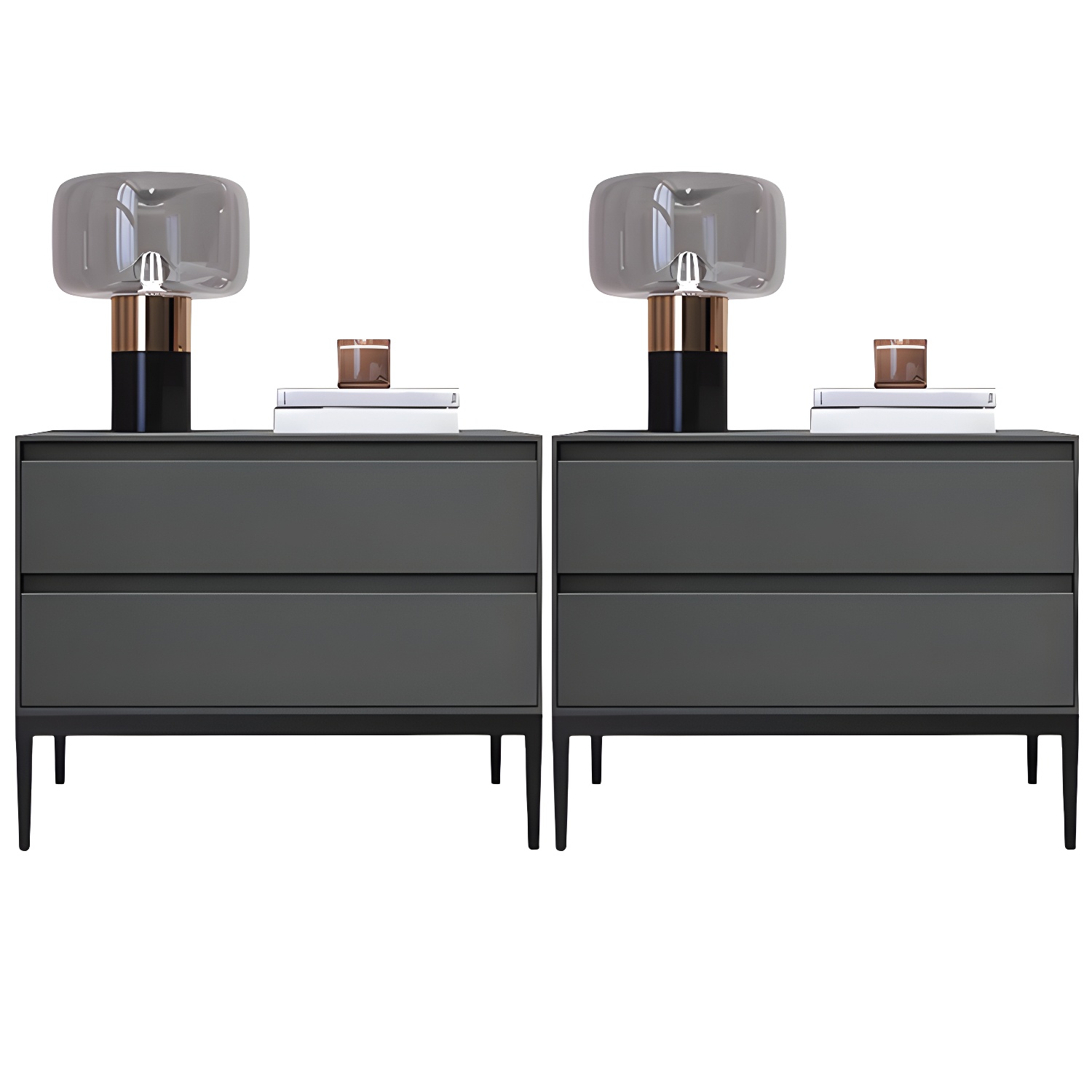 Modern Bedside Table | Ormau - image 22