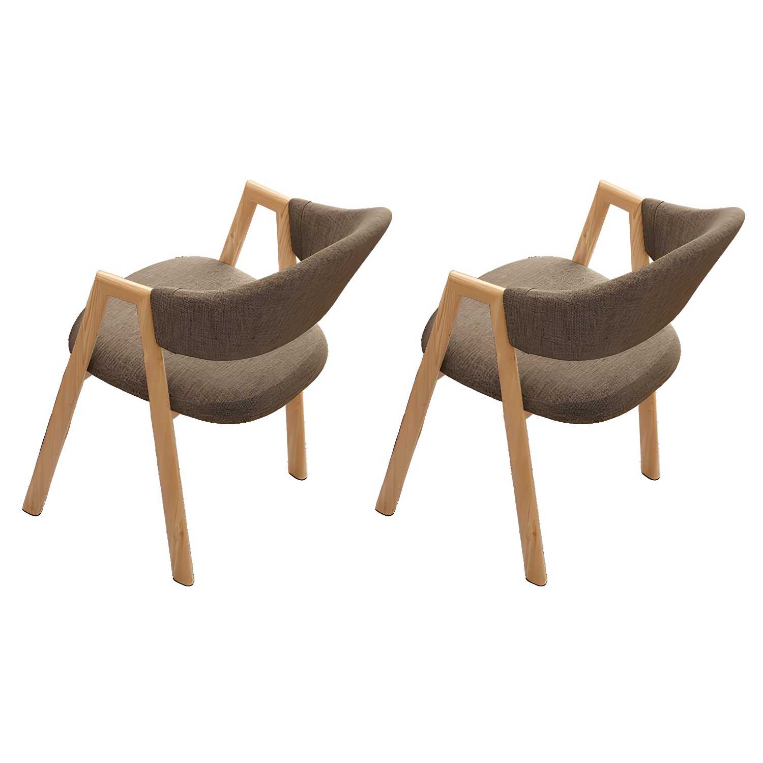 Upholstered Arm Chair | Ormau - image 34