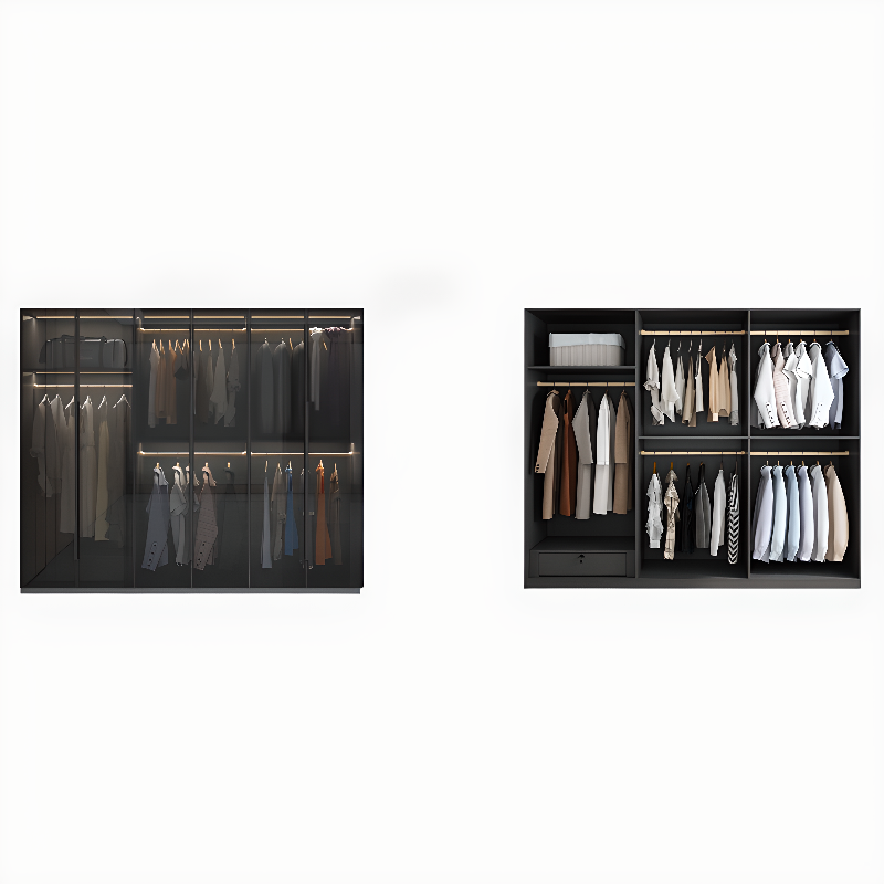 Midnight Black Armoire | Ormau - image 32