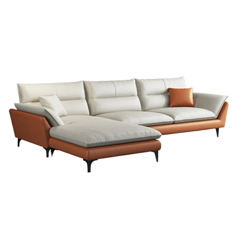 Pine Wood Sectional Sofa | Ormau - image 5