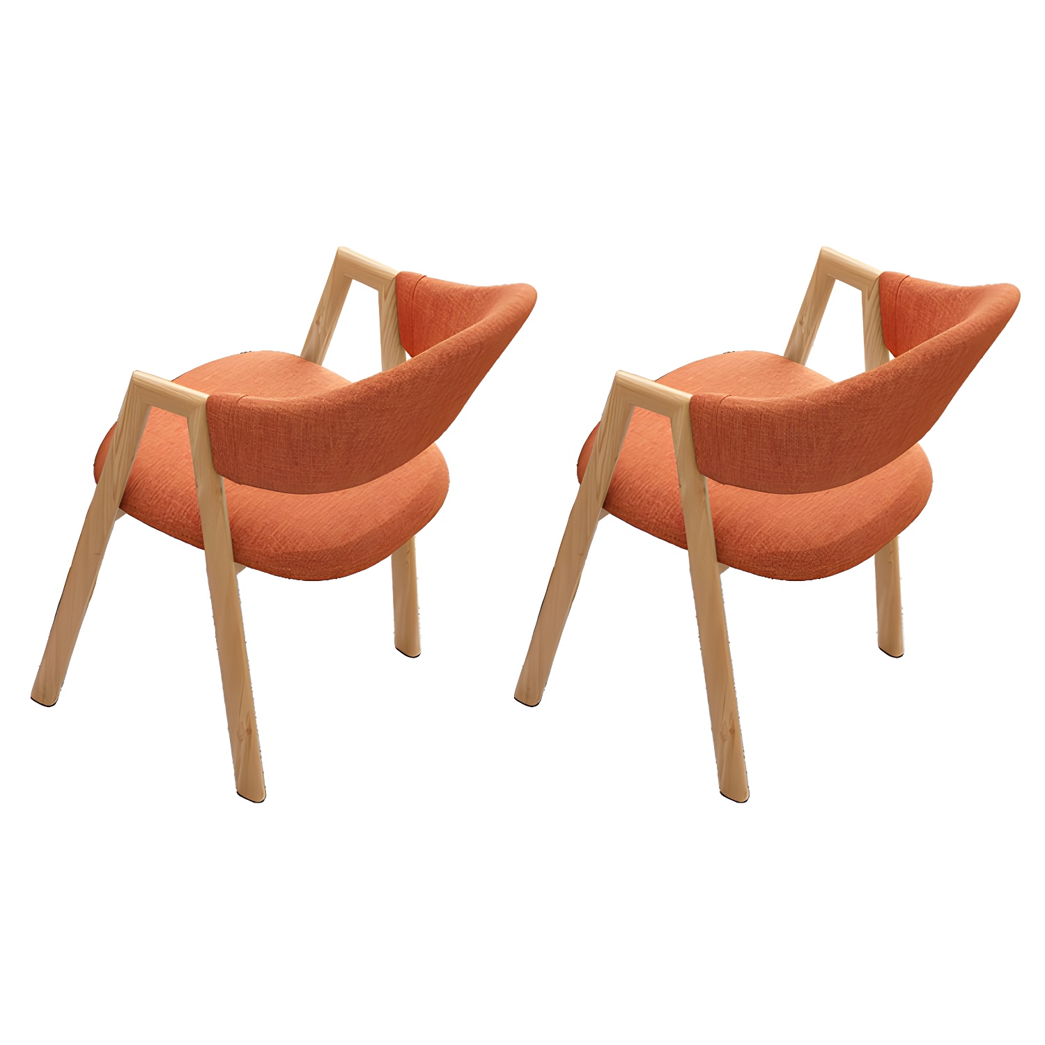 Upholstered Arm Chair | Ormau - image 30