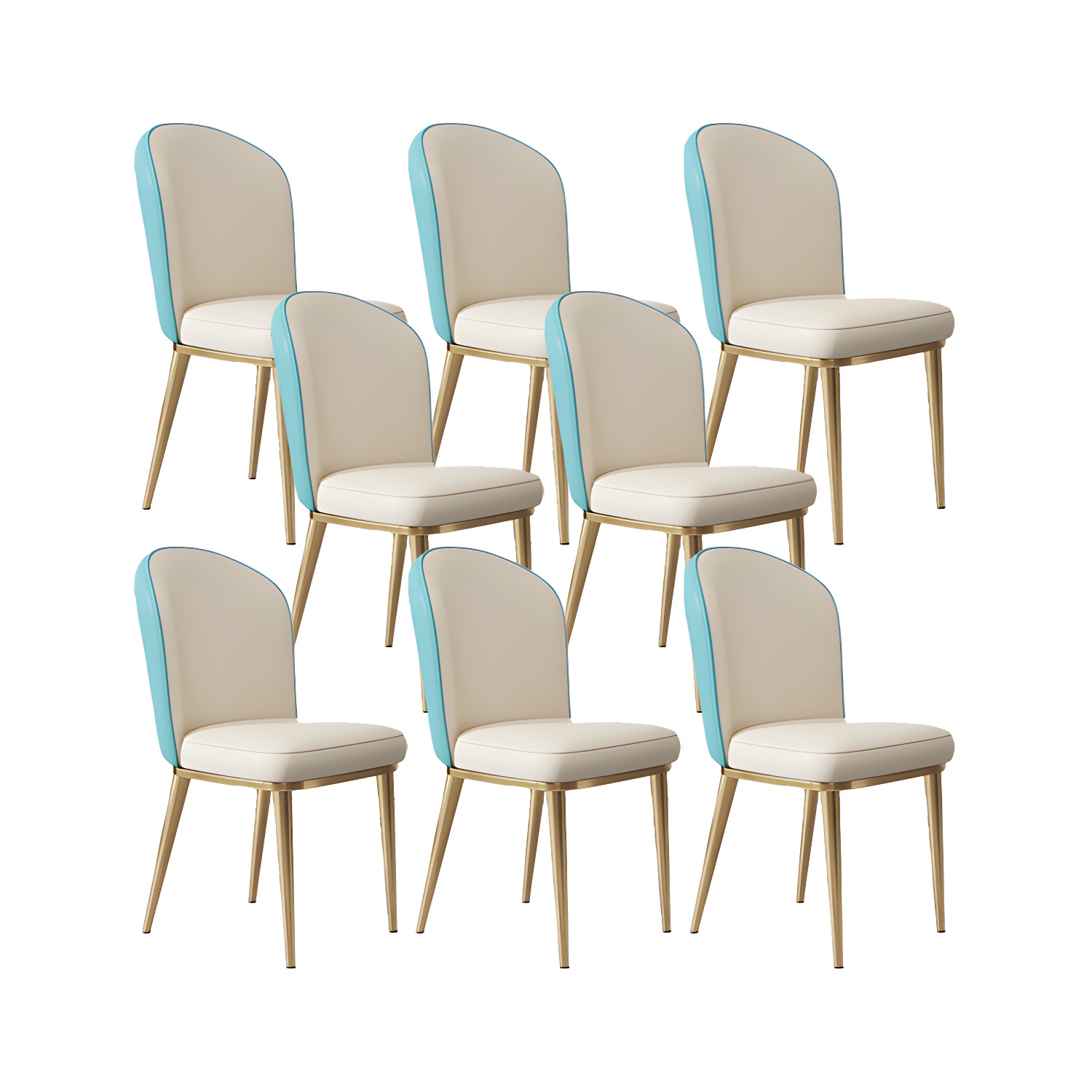 Glam Side Chair | Ormau - image 84