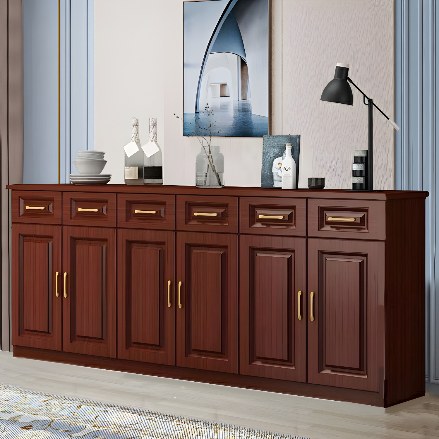 Modern Wood Buffet | Ormau - image 26