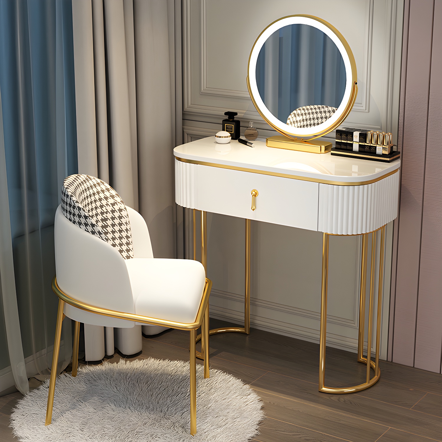 Glam Vanity Set | Ormau - image 28
